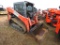 2019 Kubota SVL75-2 Skid Steer, s/n 39577: HFWC, Cab, High Flow, Rubber Tra