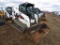 2019 Bobcat T770 Skid Steer, s/n AT6322355: High Flow, Rubber Tracks, 80in.