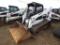 2019 Bobcat T740 Skid Steer, s/n B3CA16560: Rubber Tracks, 80in. Bkt., Mete