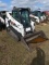 2014 Bobcat T590 Skid Steer, s/n ALJU12442: Rubber Tracks, 68in. Bkt., Mete