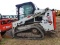 2019 Bobcat T450 Skid Steer, s/n AUVP15836: Rubber Tracks