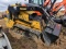 2020 Vermeer CTX100 Mini Skid Steer, s/n 1VRZ080H7L1002306: Meter Shows 962