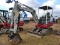 2015 Takeuchi TB230 Mini Excavator, s/n 130000568: Hyd. Thumb, Meter Shows