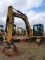 2018 Cat 308E Midi Excavator, s/n FJX11245: C/A, Hyd. Thumb, Meter Shows 24