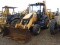 JCB 3CX14 Loader Backhoe, s/n 2001572