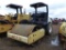 Ingersoll Rand VR250 Road Compactor, s/n 61058