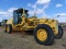 2001 Komatsu GD530A-2BY Motor Grader, s/n 210649: Encl. Cab, Hyd. Side Shif