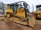 Cat D6T XL Dozer, s/n KMR00617: Meter Shows 4248 hrs