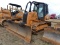 2004 Case 850K Dozer, s/n CAL004158: Meter Shows 1488 hrs