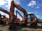 2013 Doosan DX140LCR-3 Excavator, s/n CEBAX001078: 36in. Bkt., Meter Shows