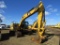 2018 Cat 323 Excavator, s/n CAT00323PRAZ00332: C/A, Manual Thumb, Meter Sho