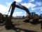 2019 John Deere 350G Excavator, s/n 813904: Intelligent Machine, Meter Show