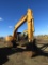 Case CX210 Excavator, s/n VAC2211873: Meter Shows 10156 hrs