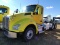 2016 Kenworth T880 Truck Tractor, s/n 1XKZD49X8GJ102609: Day Cab, Odometer