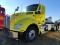 2016 Kenworth T880 Truck Tractor, s/n 1XKZD49X1GJ102628: Day Cab, Odometer