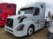 2015 Volvo VNL Truck Tractor, s/n 4V4NC9EH8FN179341: XE Pkg., 425hp Eng., S