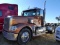 2014 Freightliner Coronado Truck Tractor, s/n 3ALXFB004EDFS7456: Glider, T/