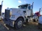 2013 Freightliner Coronado Truck Tractor, s/n 3AKJGHBG2DDF01015: Day Cab, O