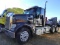 2013 Freightliner Coronado SD Truck Tractor, s/n 1FUJGNDR9DDBZ3698: T/A, De