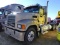 2013 Mack CHU613 Truck Tractor, s/n 1M1AN07Y4DM013849: Day Cab, Odometer Sh