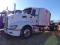 2012 Kenworth T660 Truck Tractor, s/n 1XKADP9XXCJ309835: T/A, Stand Up Slee