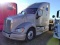 2012 Kenworth T700 Truck Tractor, s/n 1XKFDP9X6CJ293400: T/A, Sleeper, Pacc