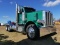 2008 Peterbilt 388 Truck Tractor, s/n 1XPWDB9X98D757511 (Title Delay): Day