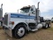 2007 Peterbilt Truck Tractor, s/n 1XPFDU9X7N666936: Odometer Shows 882K mi