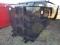 Unused 30-yard 22' Rolloff Container, s/n 8801: Open Top