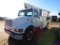 1999 International 4700 Bucket Truck, s/n 1HTSCABM5XH621514: (County-Owned)