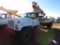 1993 GMC Topkick Boom Truck, s/n 1GDL7H1J6PJ500582: S/A, Cat Eng., 5-sp., F