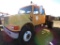 1993 International Flatbed Truck, s/n 1HTSDPPN0PH475976: Crew Cab, Diesel,