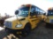 2008 Thomas School Bus, s/n 4UZABRCS08CY48330: Odometer Shows 114K mi.