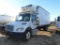 2005 Freightliner M2 Refrigerated Truck, s/n 1FVACWDD35HU93777: w/ Elec. St