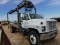 1991 GMC Setting Rig Truck, s/n 1GDL7H1J7MJ506970 (Title Delay): Odometer S