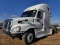 2014 Freightliner Cascadia Truck Tractor, s/n 3AKJGLD56ESFP1764 (Inoperable