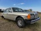 1982 Mercedes Benz 300D, s/n AB33C3FA271867 (Inoperable - No Title - Bill o