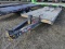 1999 Trailking Trailer, s/n 1TY002A22XC054266