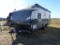 2018 Zinger 22' Camper, s/n S000779451