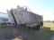 1993 Fruehauf Dump Trailer, s/n 1H2D02421PW011905