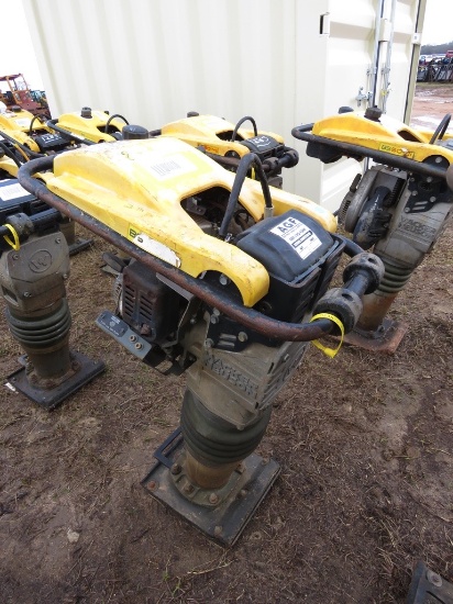 Wacker Neuson BS60-4 Jumping Jack Compactor (As Is)