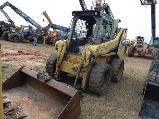 2008 Gehl 6640 Skid Steer, s/n 607559: GP Bkt.