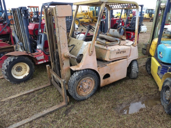 Hyster Forklift (Salvage)