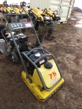 Wacker Plate Compactor (As Is)