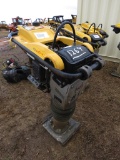 Wacker Neuson BS60-4 Jumping Jack Compactor (As Is)