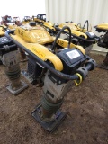 Wacker Neuson BS60-4 Jumping Jack Compactor (As Is)