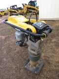 Wacker Neuson BS60-4 Jumping Jack Compactor (As Is)