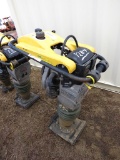 Wacker Neuson BS60-2i Jumping Jack Compactor (As Is)