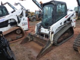 2019 Bobcat T450 Skid Steer, s/n AUVP15915: A81 Pkg., GP Bkt., Bad Joystick