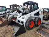 Bobcat S130 Skid Steer, s/n 527313795